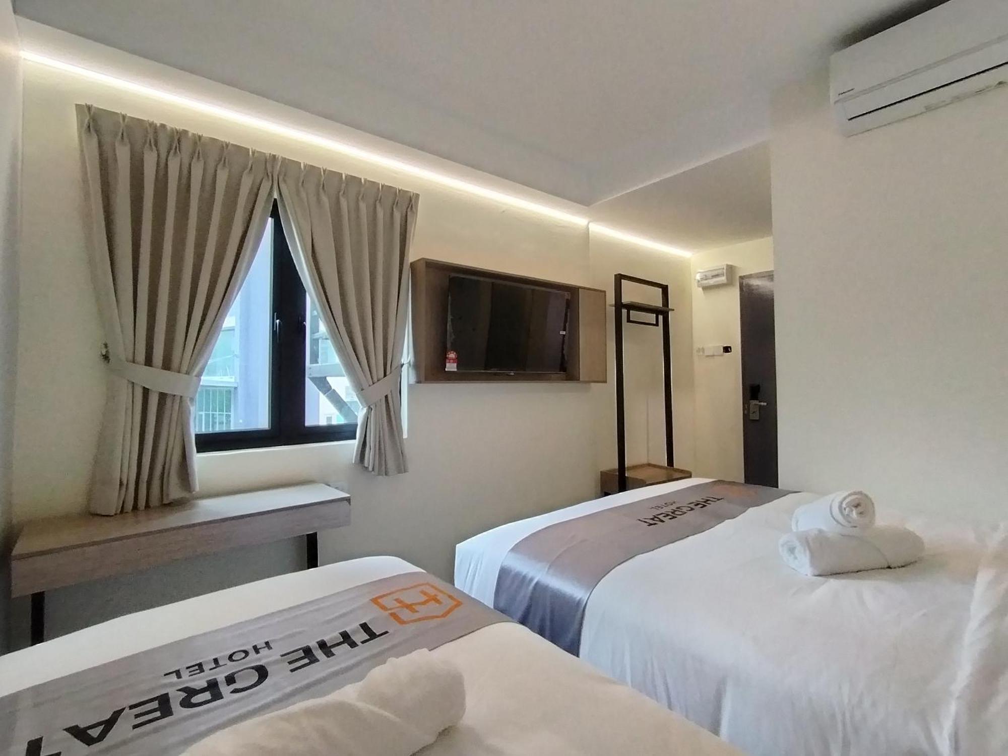 HOTEL GREAT HOTEL GREENHILL | IPOH, MALAYSIA | SEASON DEALS FROM $19